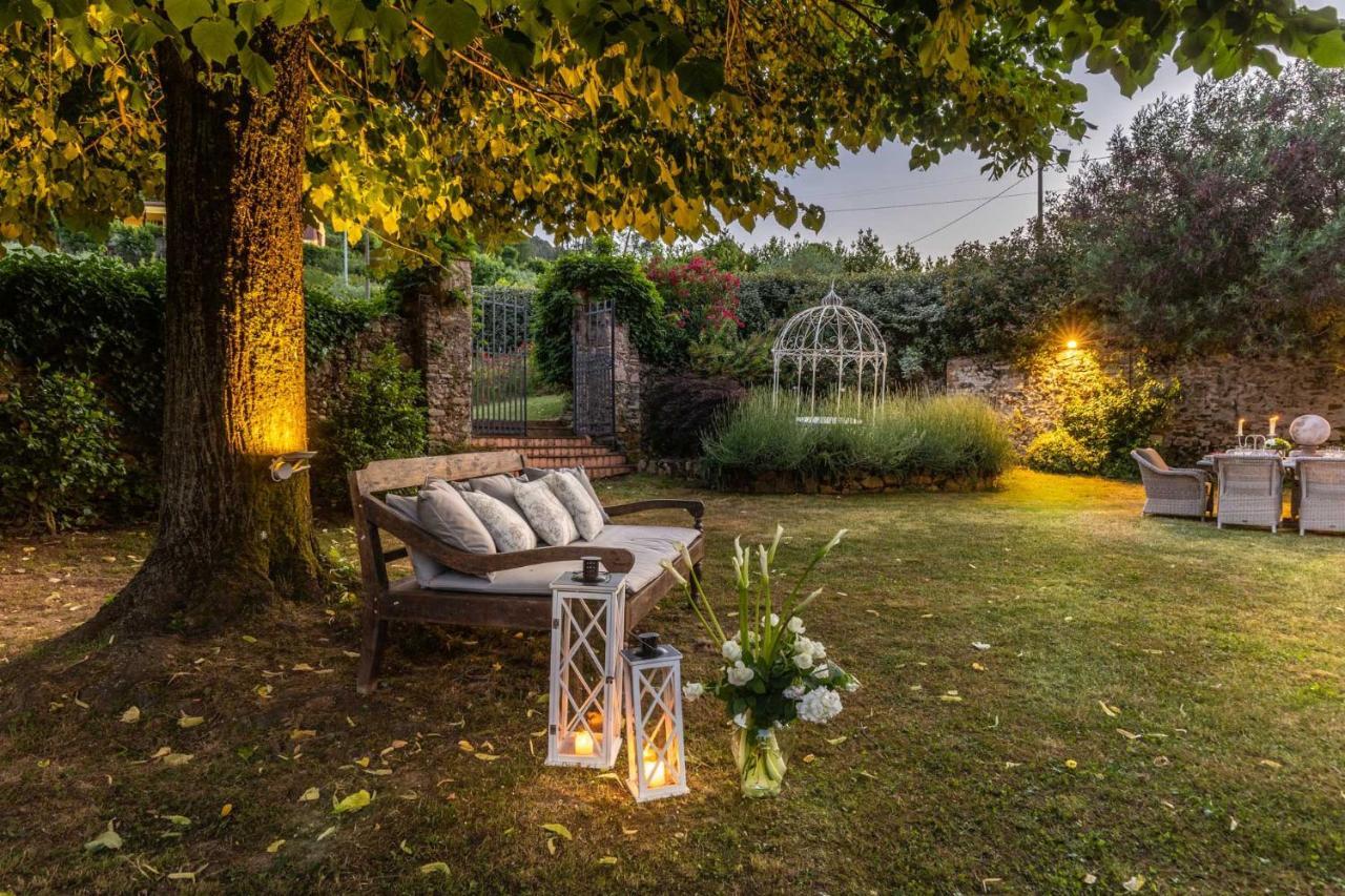 Villa Elizabeth Капаннори Экстерьер фото