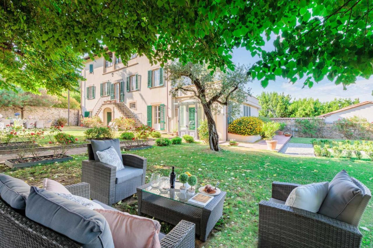Villa Elizabeth Капаннори Экстерьер фото