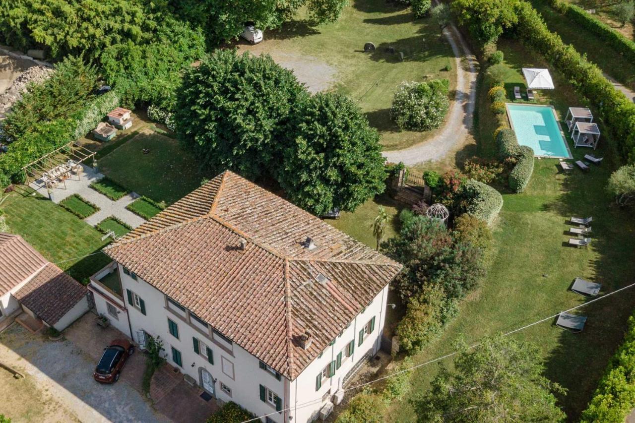 Villa Elizabeth Капаннори Экстерьер фото