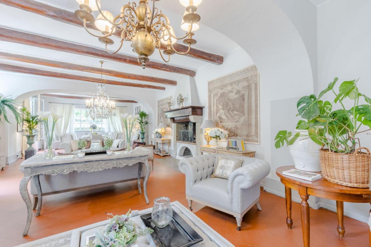 Villa Elizabeth Капаннори Экстерьер фото