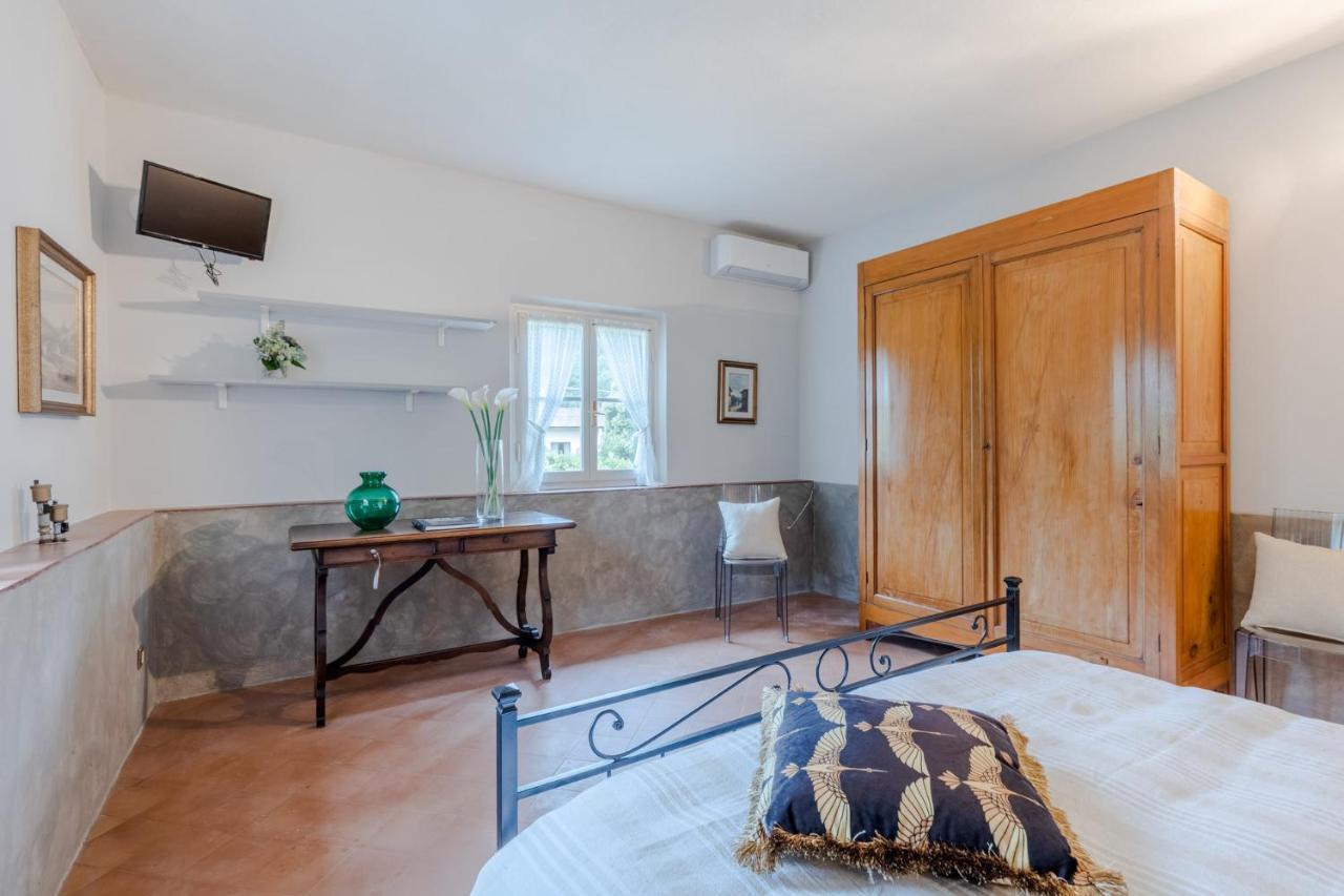 Villa Elizabeth Капаннори Экстерьер фото