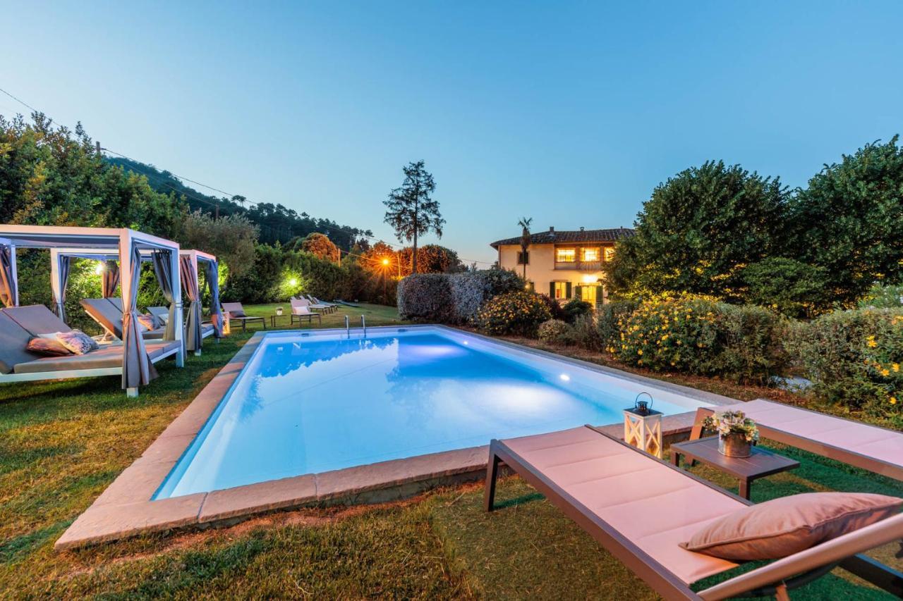 Villa Elizabeth Капаннори Экстерьер фото